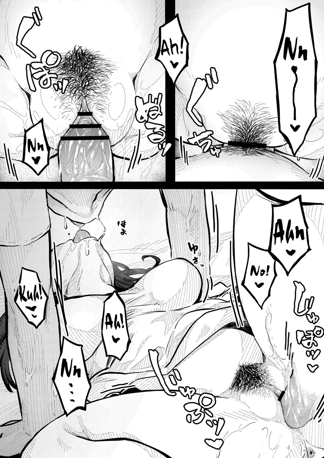 Hentai Manga Comic-A Lazy Day-Read-12